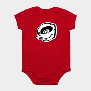 Snake King Baby Bodysuit